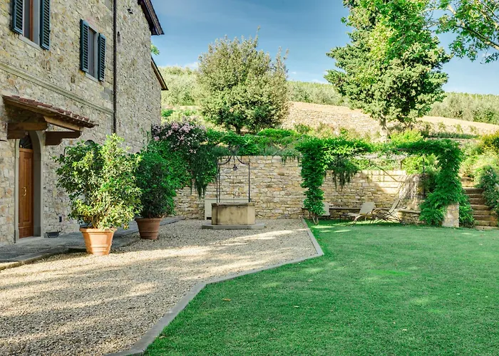 La Valletta Boutique Wine Estate Panzano in Chianti