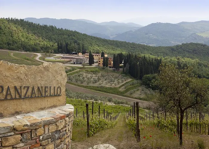 Agriturismo Panzanello Panzano in Chianti
